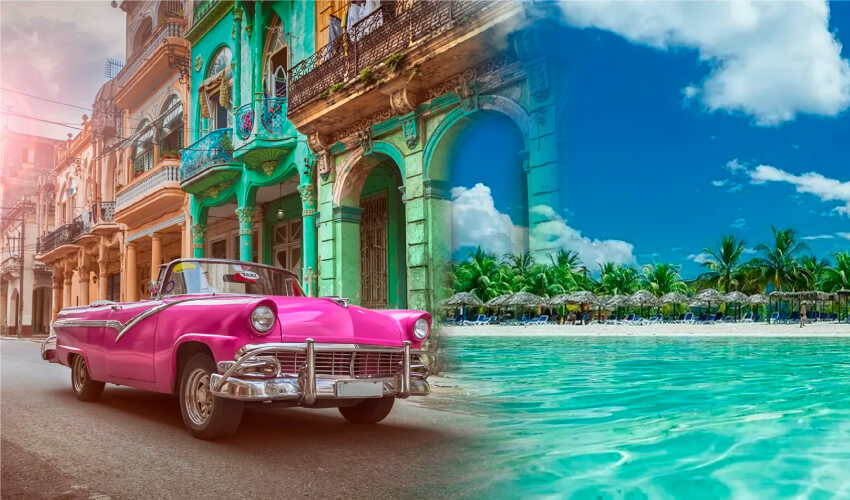 Viaje habana y varadero desde cancun 