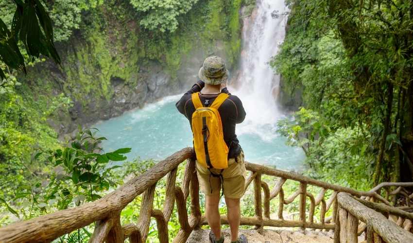 Viaje corazon de costa rica 