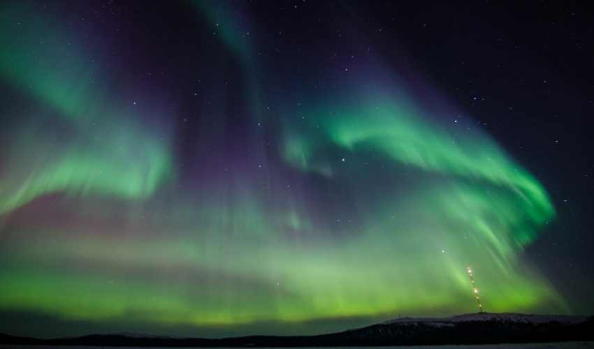 Viaje auroras boreales 