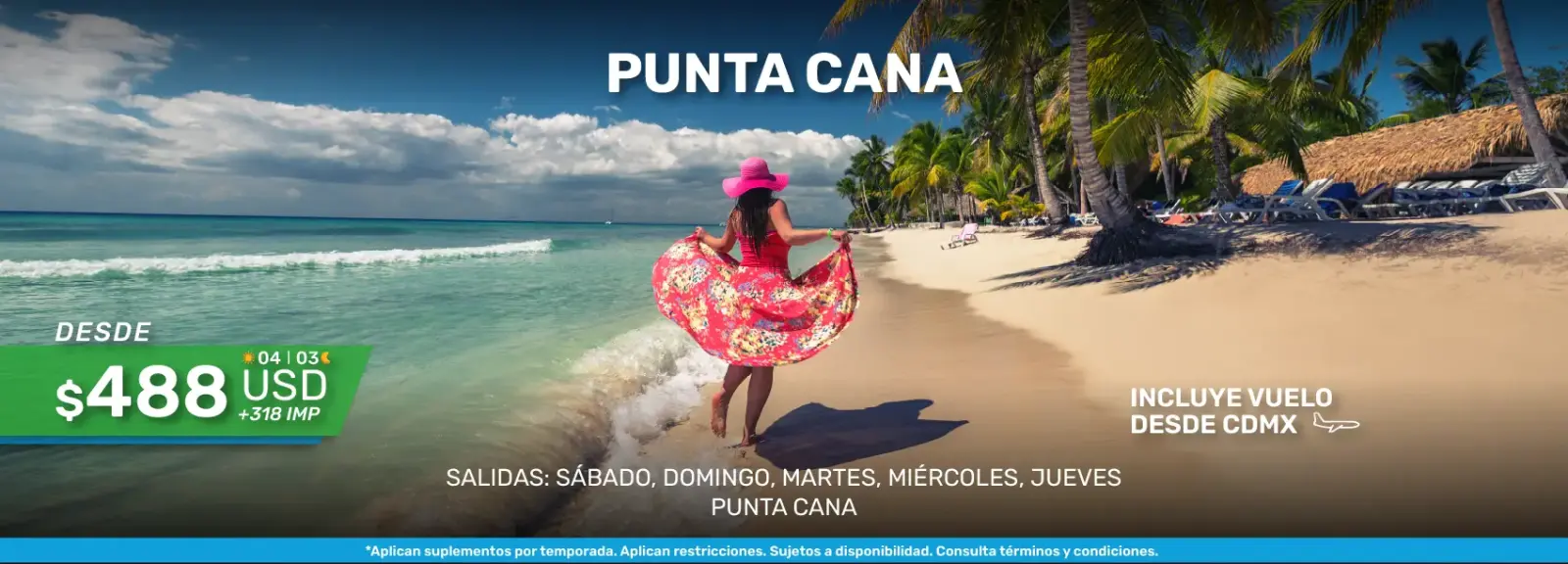 Punta cana 